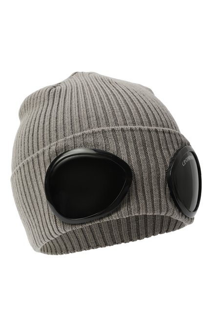 Шерстяная шапка C.P. COMPANY, арт. C0X007/LHE71