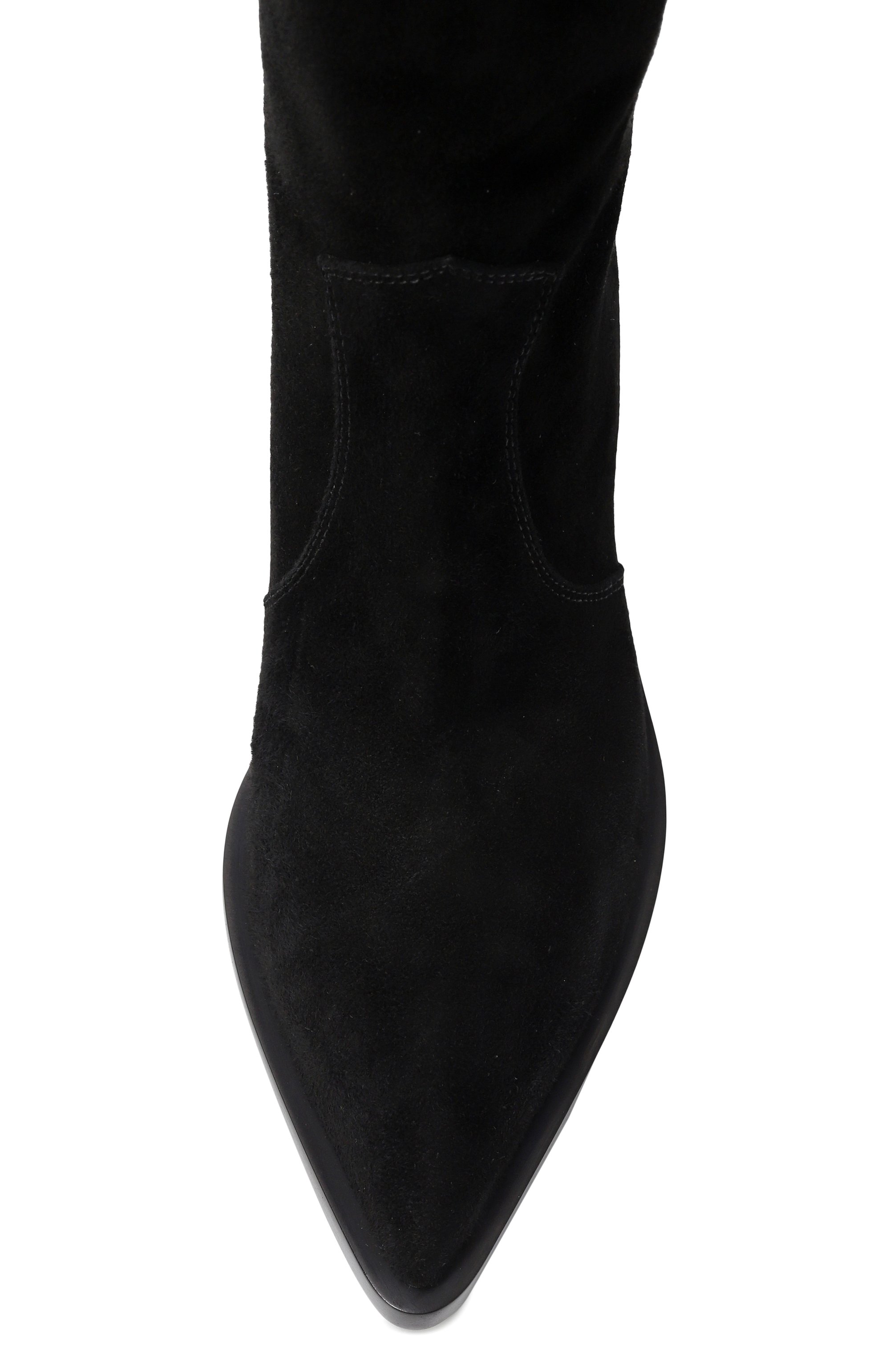 Замшевые казаки waylon GIANVITO ROSSI, арт. G80194.45CU0.C45NER0, фото 6