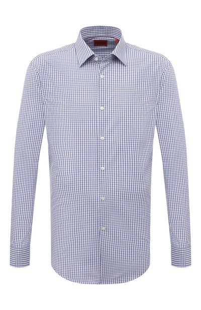 Хлопковая рубашка HUGO, арт. 50491797, фото 1