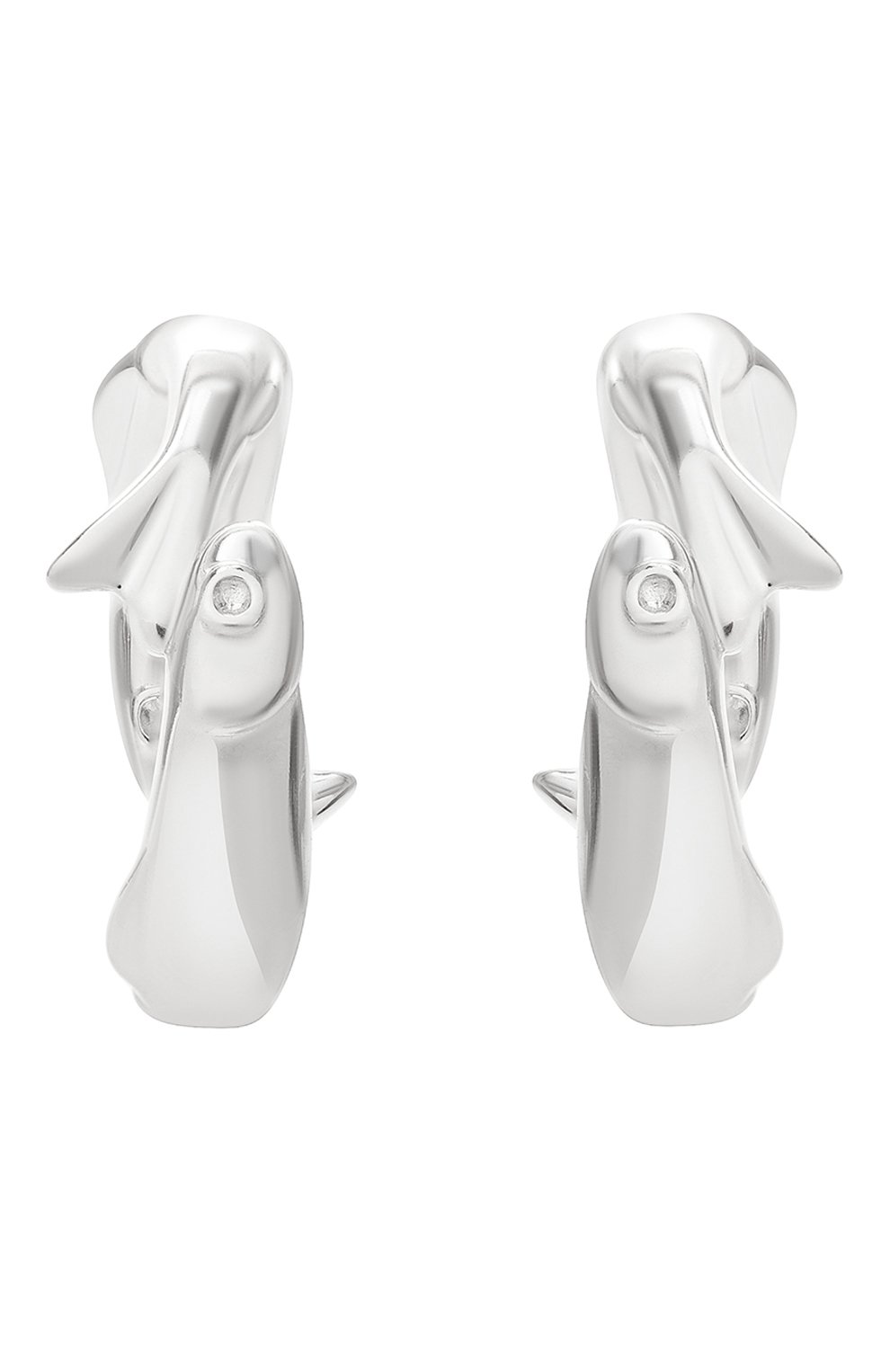 Серьги хупы-рыбки AVGVST, арт. 1006078-01, фото 1