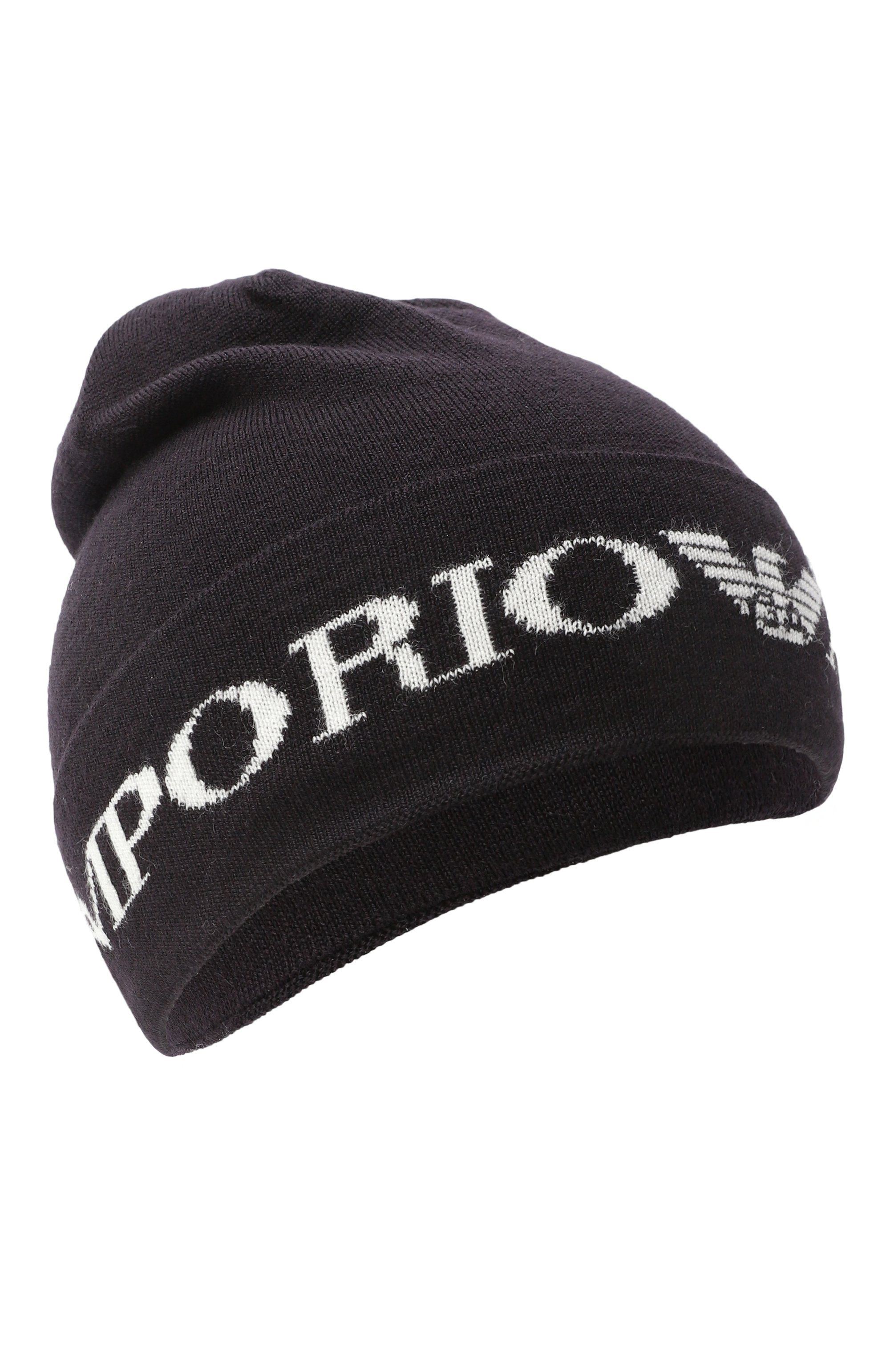 Комплект из шапки и шарфа EMPORIO ARMANI, арт. 407524/3F932, фото 2