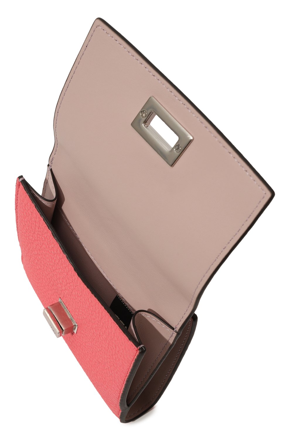 Кожаное портмоне FENDI, арт. 8M0438/A91B/F1K3A, фото 3