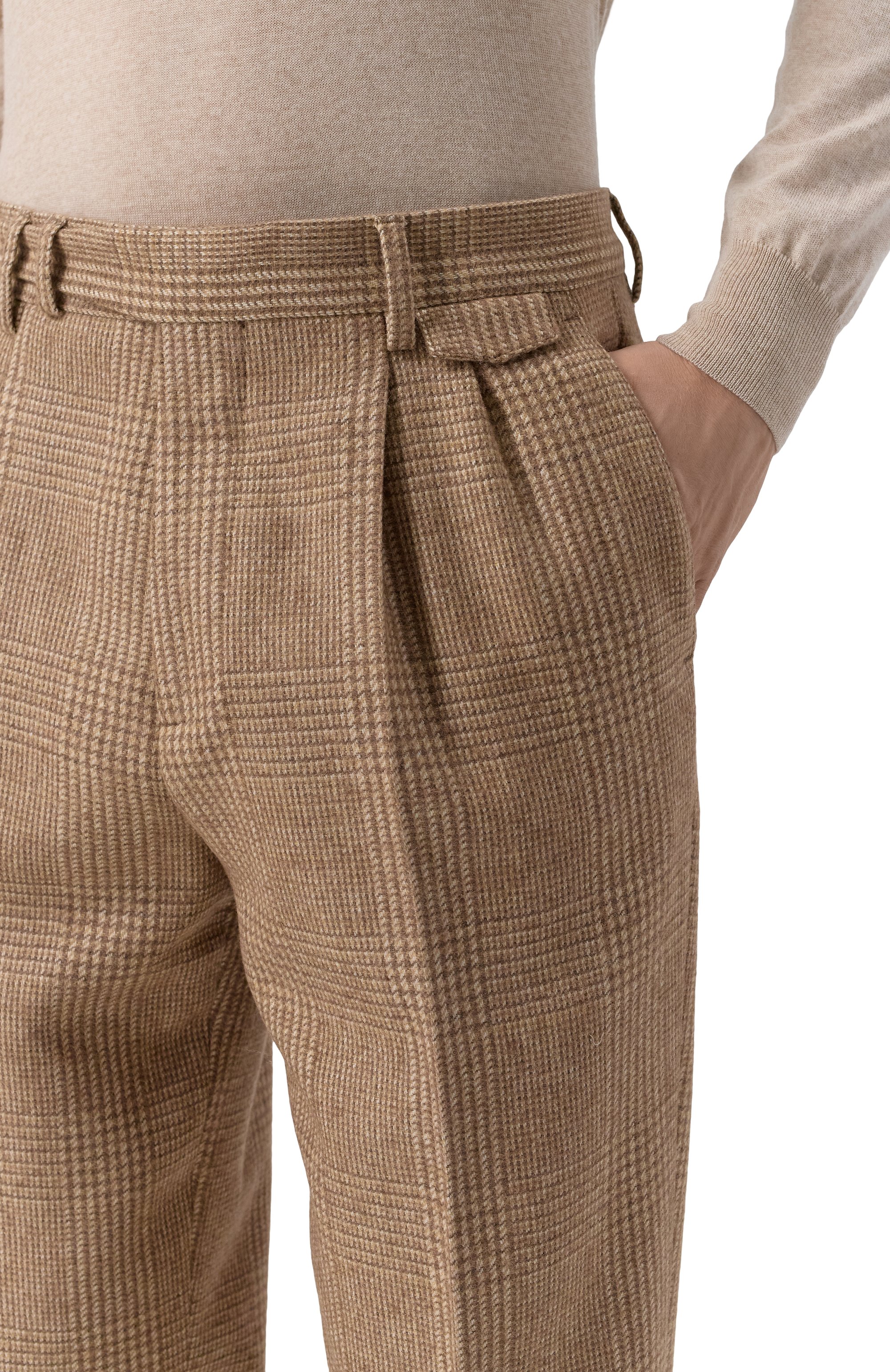 Шерстяной костюм BRUNELLO CUCINELLI, арт. MY489LDFR, фото 8