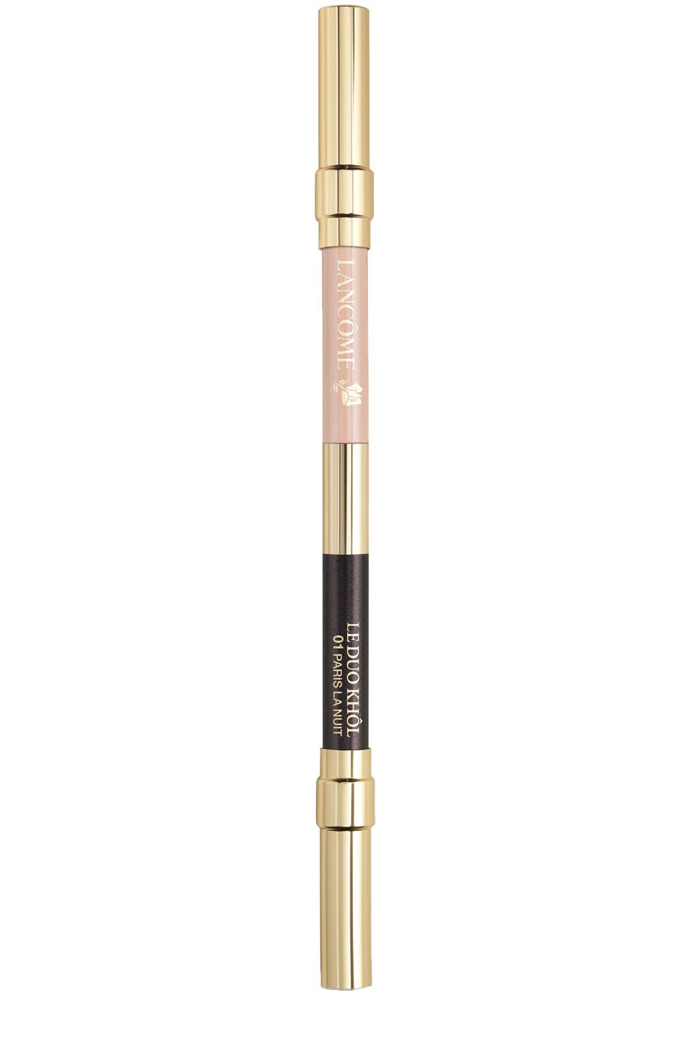 Двусторонний карандаш для глаз duo khol, оттенок 01 LANCOME цвета по цене 1170 руб., арт. 3614271500267, фото 1 Двусторонний карандаш для глаз duo khol, оттенок 01 LANCOME, арт. 3614271500267, фото 1