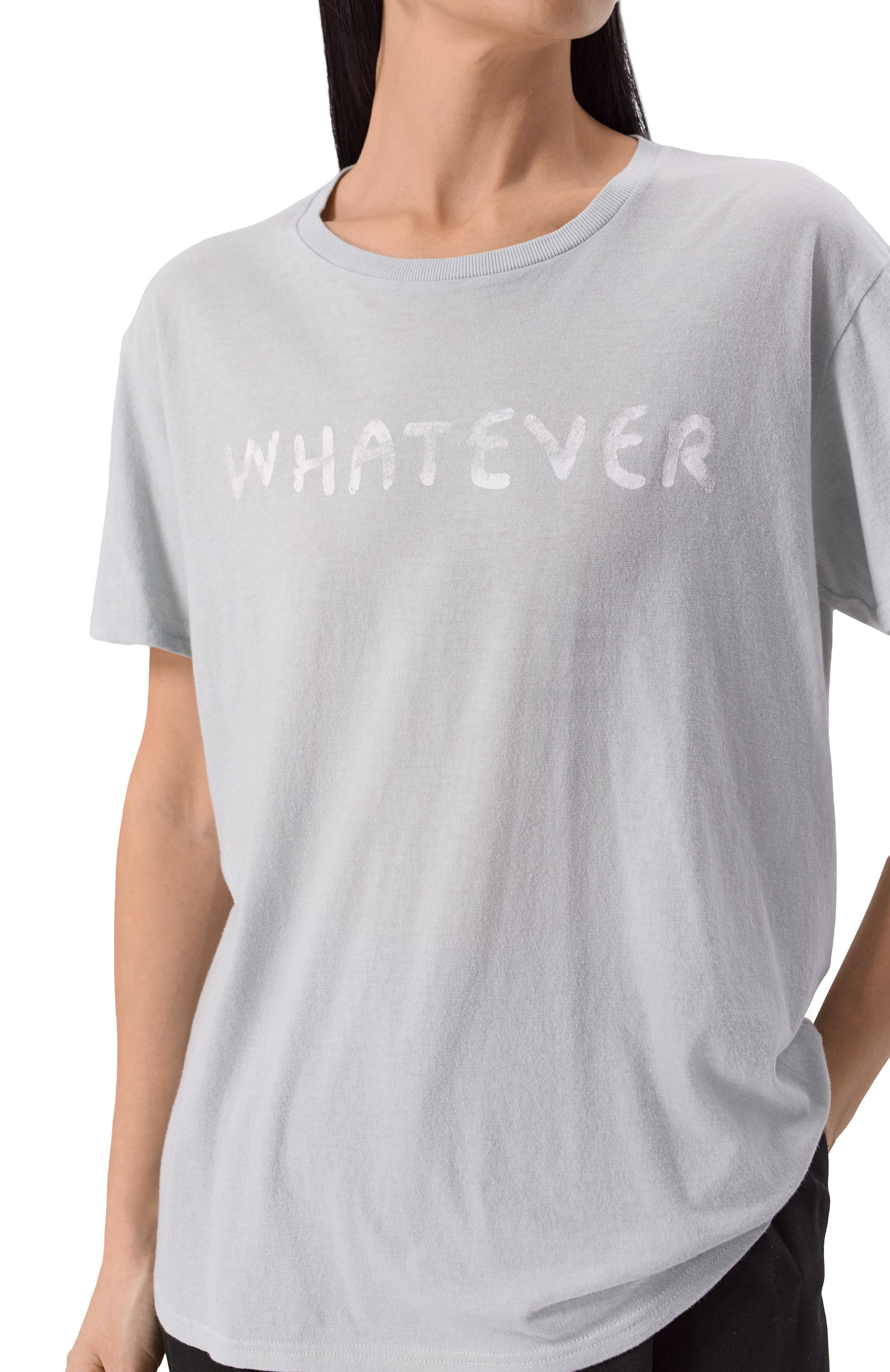 Хлопковая футболка R13, арт. R13WK001-K116J, фото 5