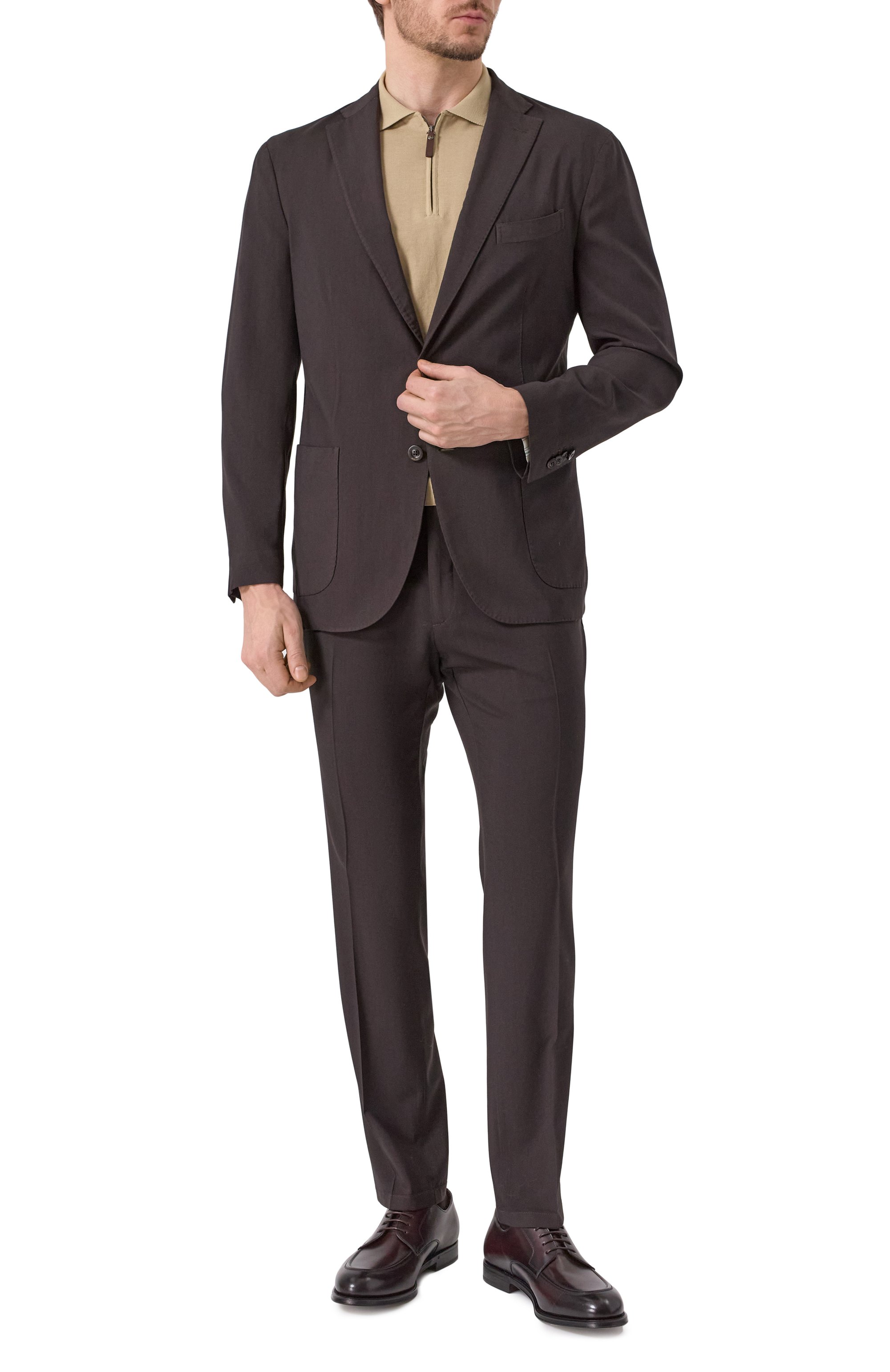 Шерстяной костюм BOGLIOLI, арт. N1302J/SB3448_SET, фото 2