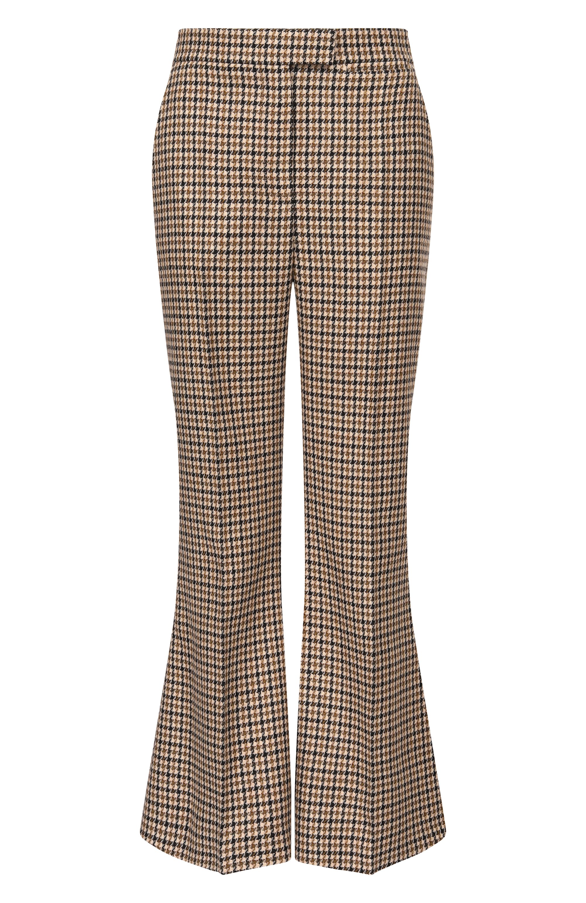 Шерстяные брюки VALENTINO, арт. 8B3RB6Z1/9WL, фото 1