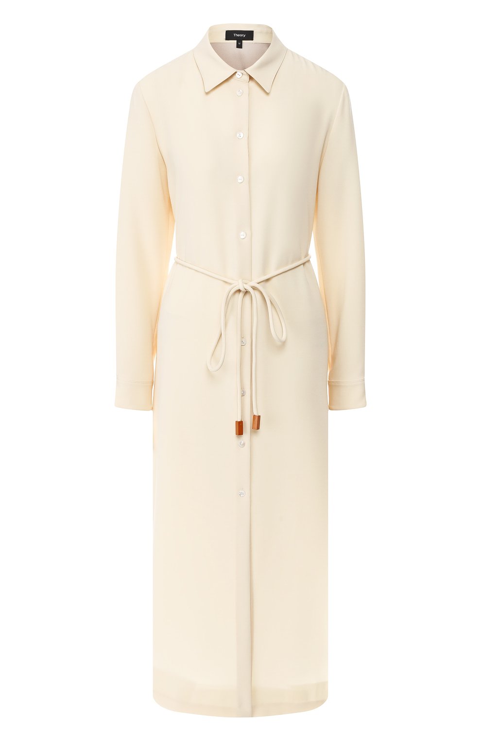 Платье с поясом THEORY, арт. I1109601, фото 1