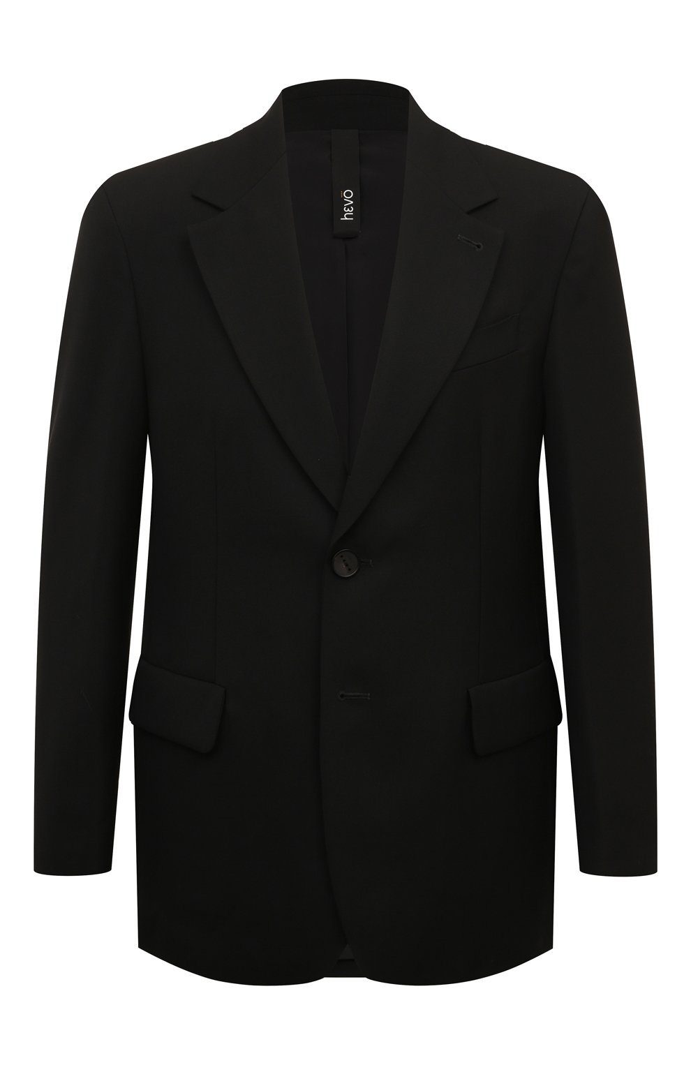 Шерстяной пиджак HEVO, арт. M0LFETTA 240/G779, фото 1
