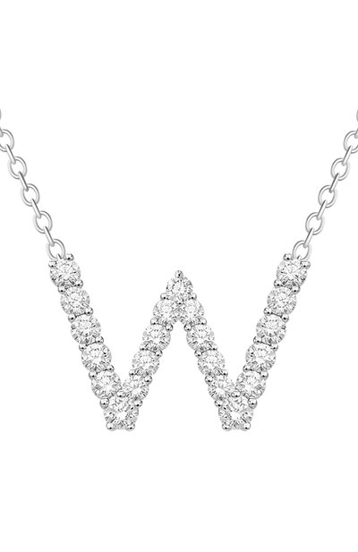 Женские кулон MERCURY, арт. MP/LETTER/WG/W