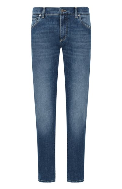 Мужские джинсы slim DOLCE & GABBANA, арт. GY07CD/G80W9