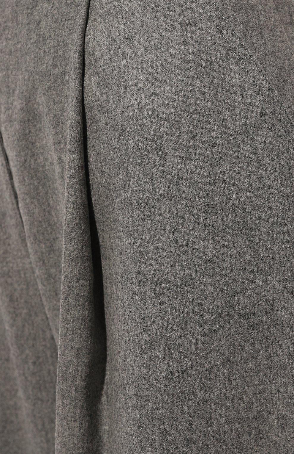 Брюки из шерсти и кашемира GRAN SASSO, арт. 76257/58800, фото 5