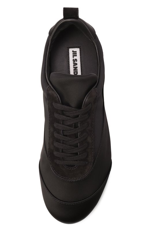 Комбинированные кроссовки Etage Jil Sander J15WS0047/P7597 Чёрный  J15WS0047/P7597 Фото 6