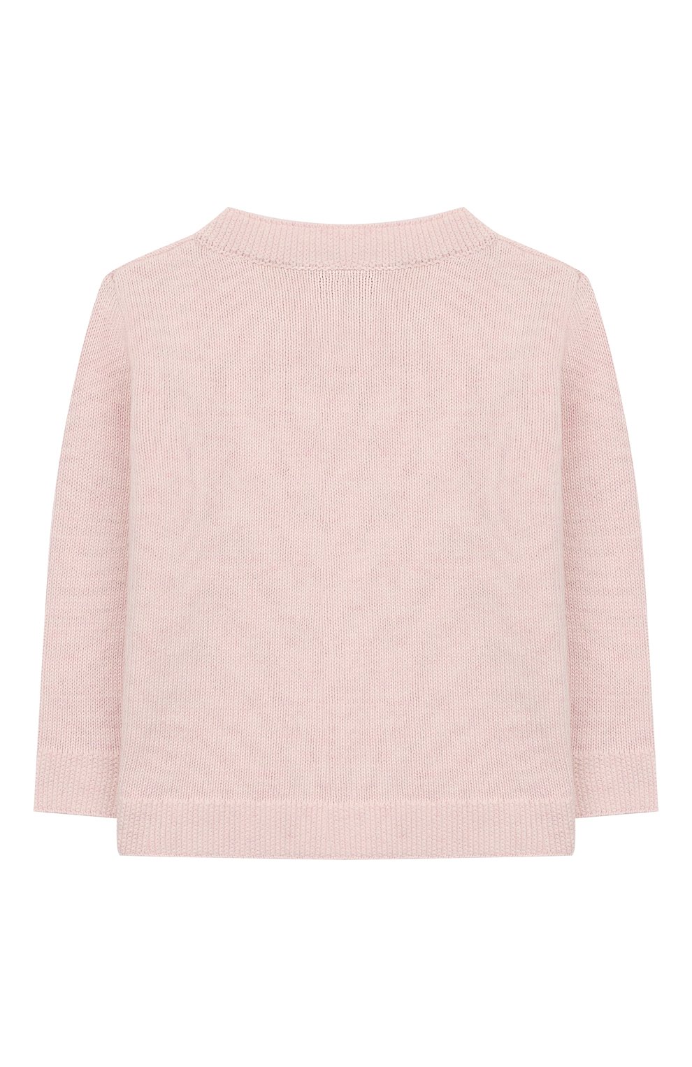 Кардиган из смеси хлопка и шерсти SANETTA, арт. 906650, фото 2