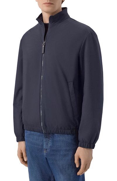 Бомбер CANALI, арт. 041087U/SG03467, фото 3