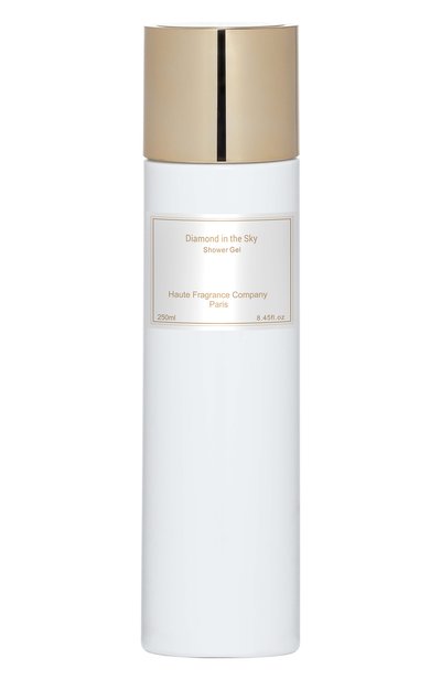 Женского парфюмированный гель для душа diamond in the sky (250ml) HFC, арт. 3770014573520