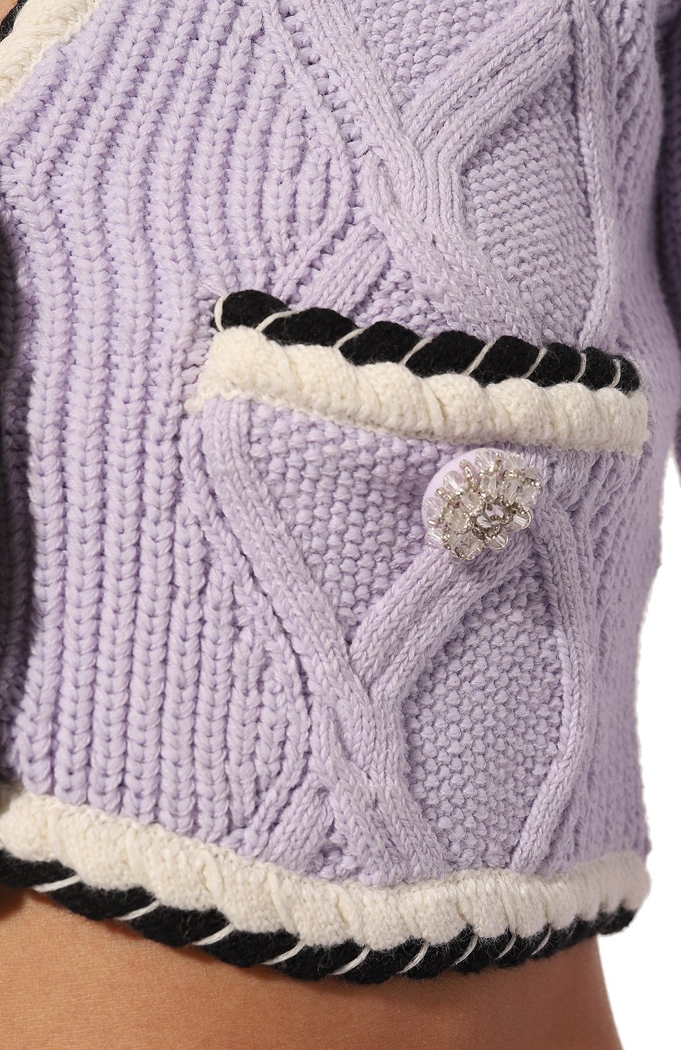 Кардиган SELF-PORTRAIT, арт. PF23-194J-L, фото 5