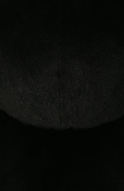 Шапка-ушанка с отделкой из меха норки VICTORIA KUSENKOVA, арт. 321510002112, фото 3