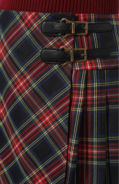 Шерстяная юбка LIKE YANA, арт. L16-25/0-099-1300/6, фото 5