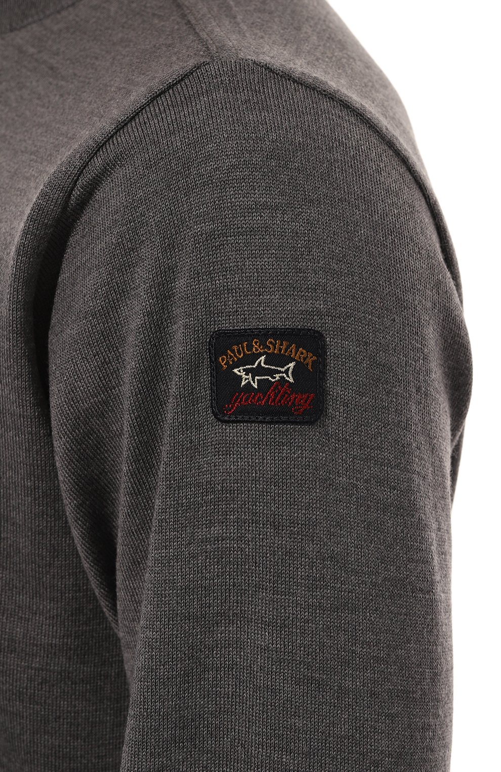 Шерстяной кардиган PAUL&SHARK, арт. C0P1044, фото 5