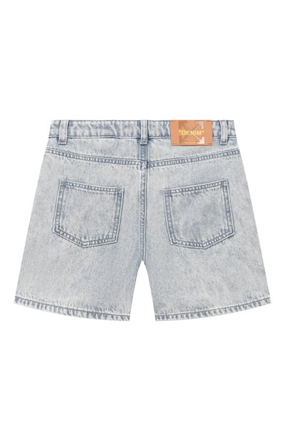 Джинсовые шорты OFF-WHITE, арт. 0GYC004S26DEN001, фото 2