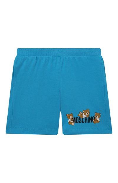 Комплект из футболки и шорт MOSCHINO, арт. MUG01L/LAA03, фото 5