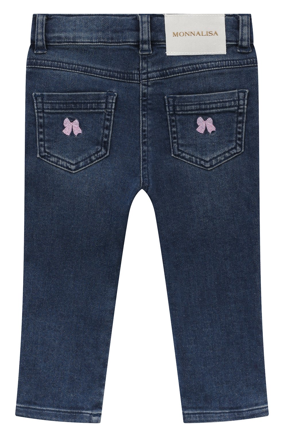 Джинсы MONNALISA, арт. 39B400, фото 2