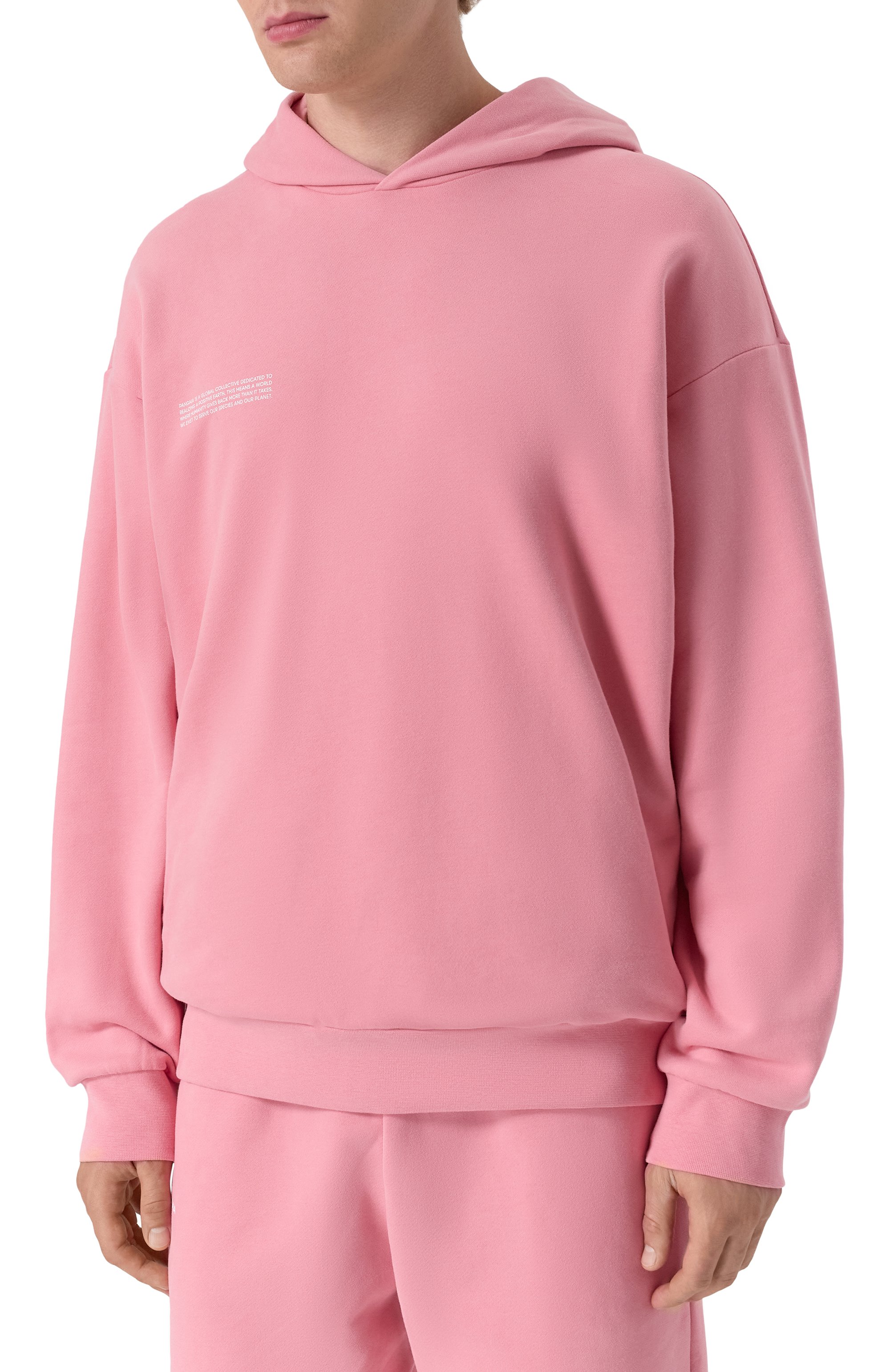 Хлопковое худи PANGAIA, арт. 10000180, фото 3