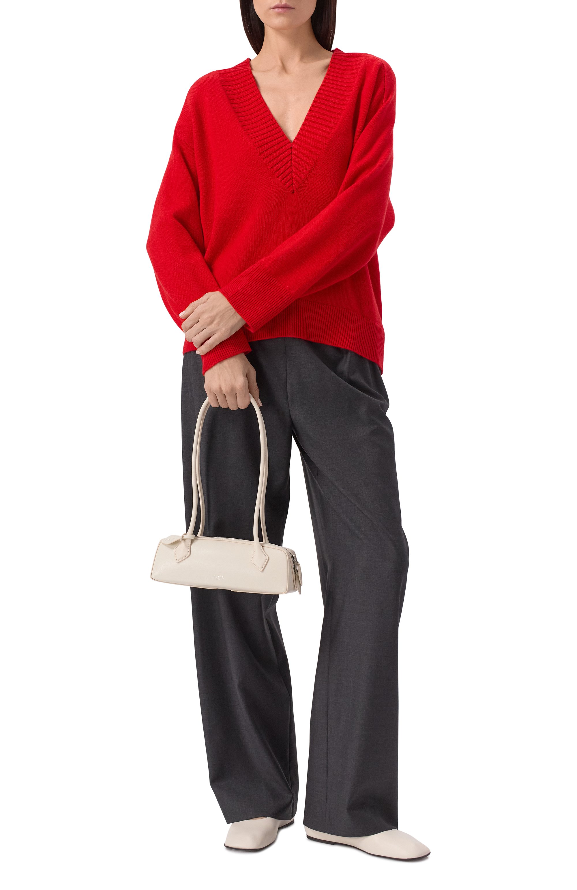 Сумка le teckel small ALAIA, арт. AA1S06029CA212, фото 7