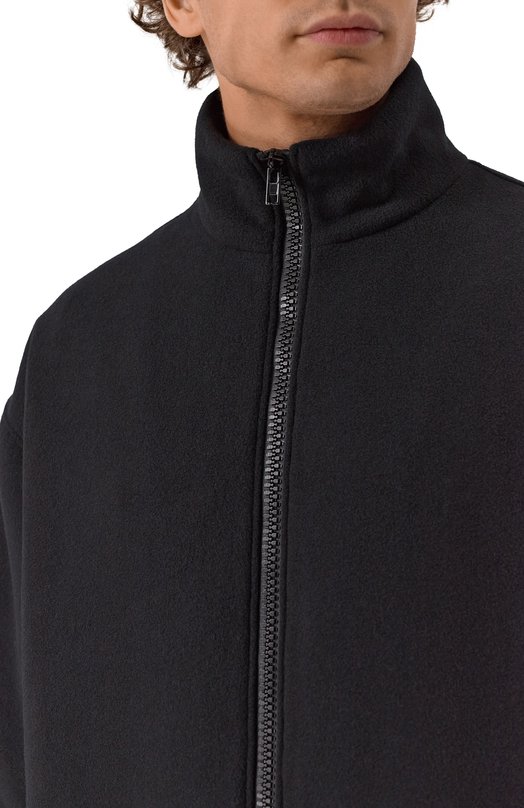 Толстовка VETEMENTS UE64JA370B/STERN Чёрный  UE64JA370B/STERN Фото 5