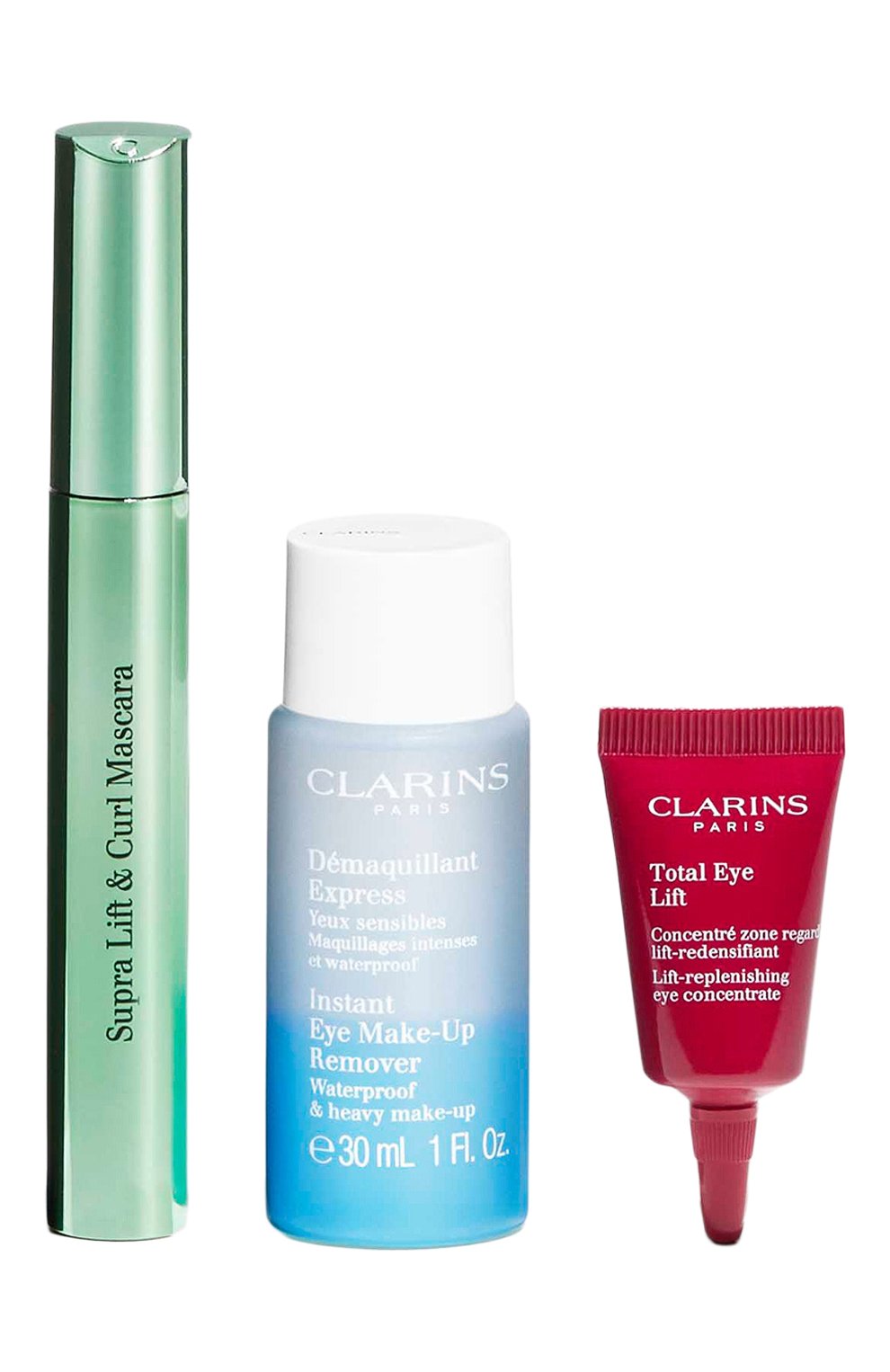 Набор lush lift collection (8+3+30ml) CLARINS, арт. 80097195, фото 2