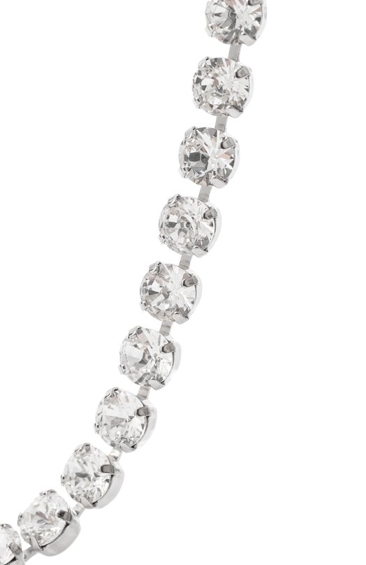 Колье MM6 SM6UU0095/P8857 Серебряный  SM6UU0095/P8857 Фото 3