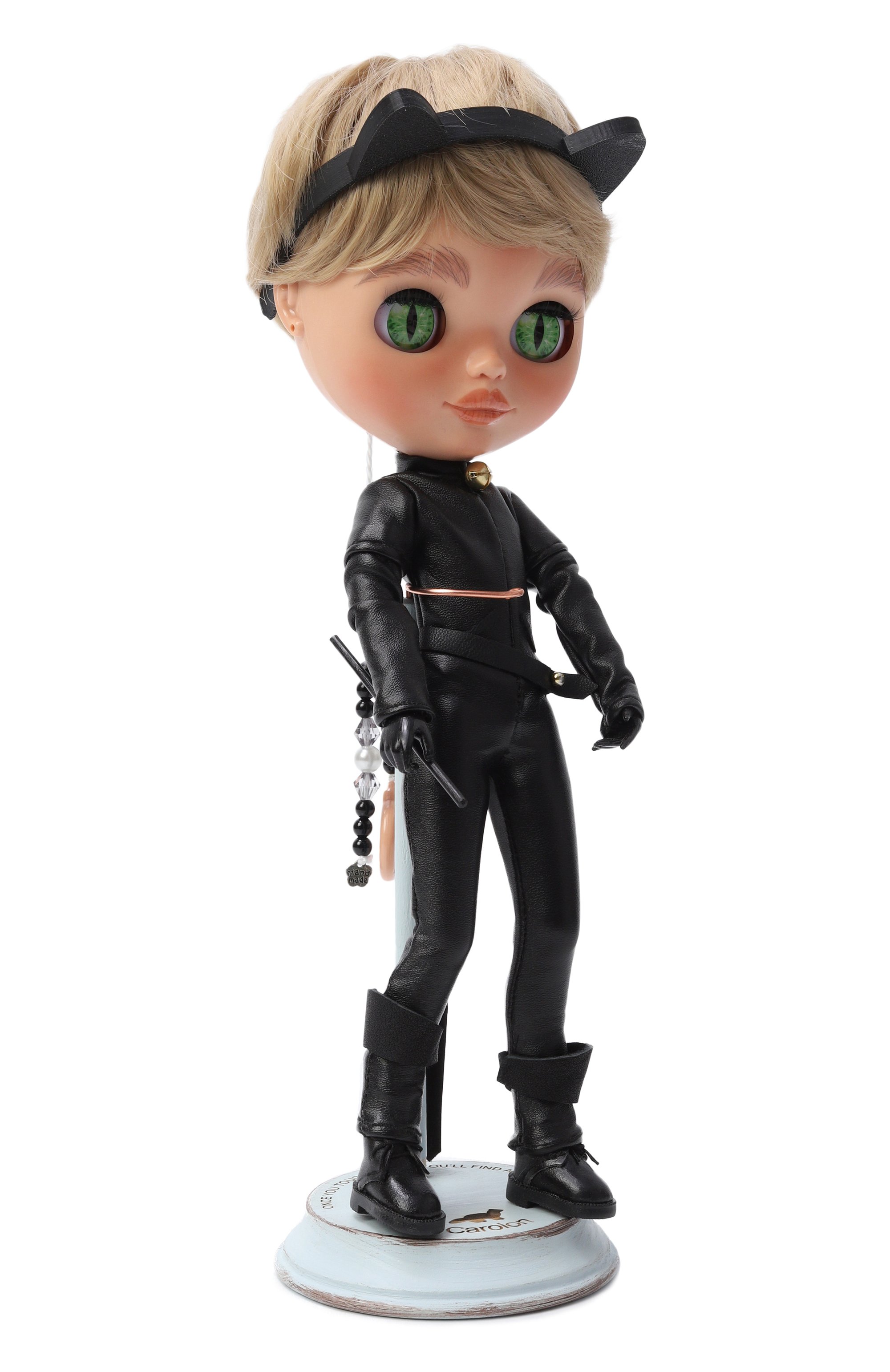 Кукла блайз CAROLON, арт. К-25-БЛ-003-1, фото 2