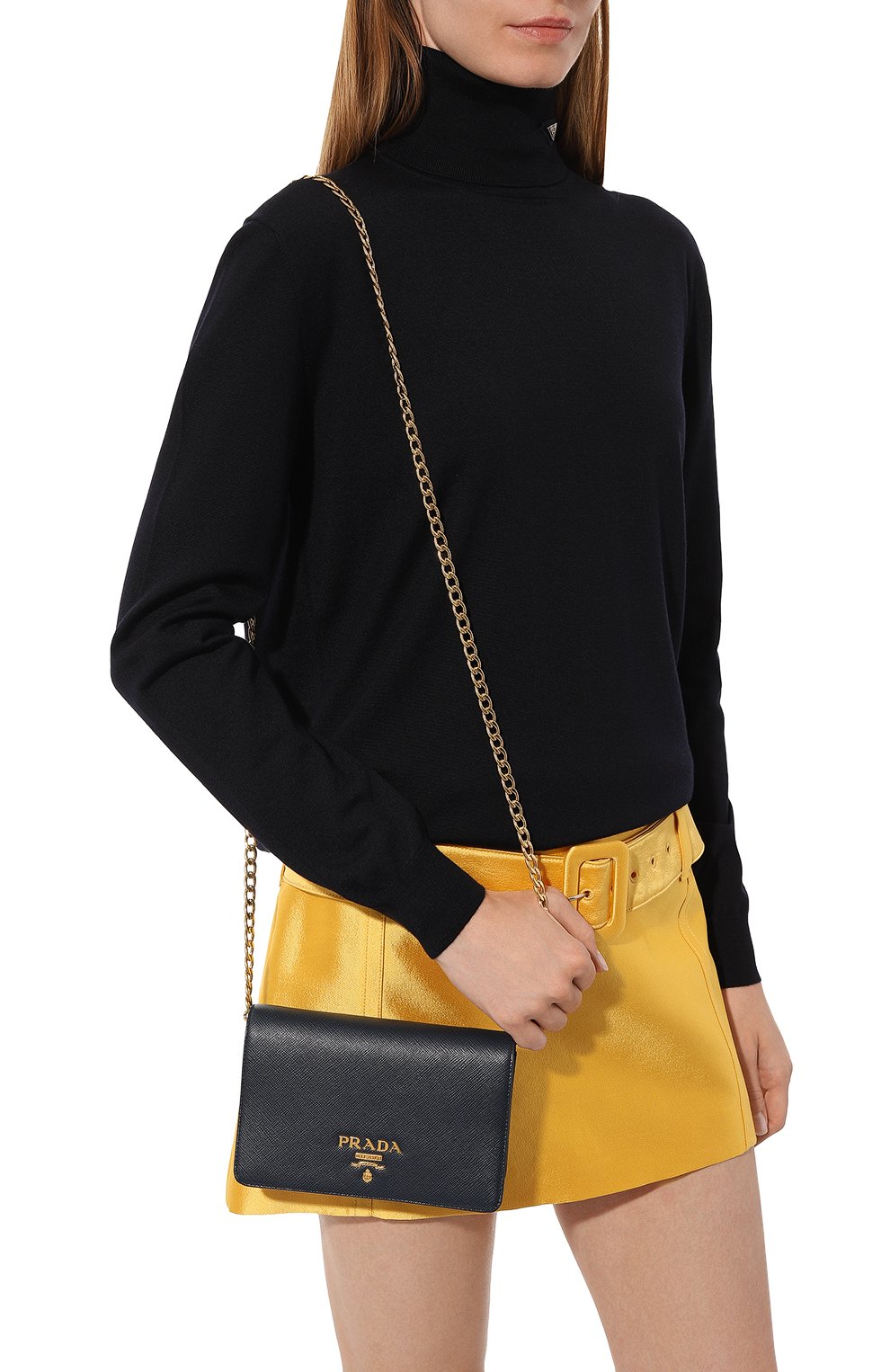 Сумка PRADA, арт. 1BP006-NZV-F0216-COM, фото 2