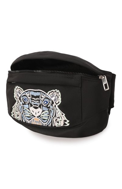 Текстильная поясная сумка KENZO, арт. FA65SF305F20, фото 5