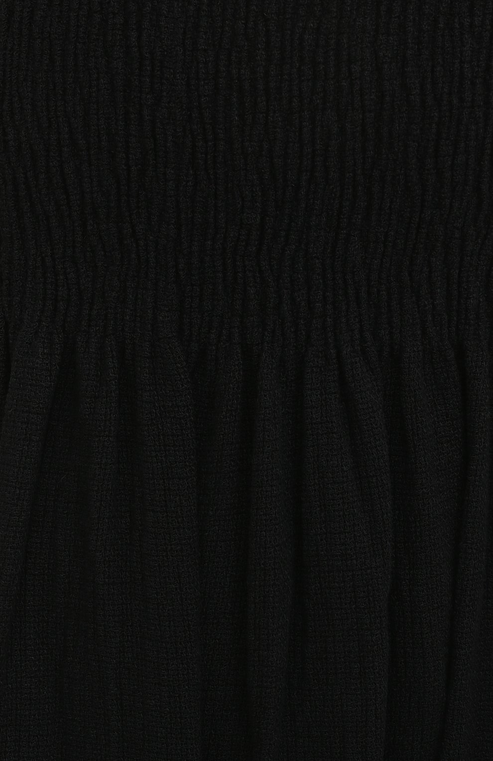 Льняное платье JIL SANDER черного цвета по цене 187500 руб., арт. JSPS501804-WS320400, фото 5 Льняное платье JIL SANDER, арт. JSPS501804-WS320400, фото 5