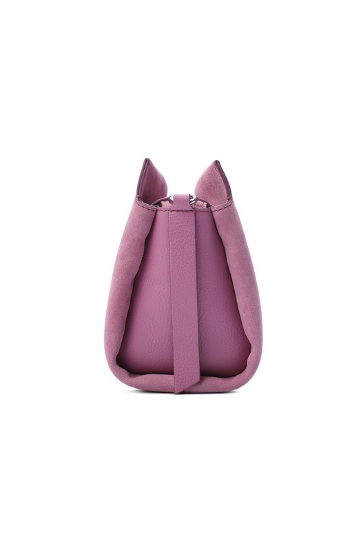 Сумка Boheme small Coccinelle E1 P6P 58 01 01 Фиолетовый  E1 P6P 58 01 01 Фото 4