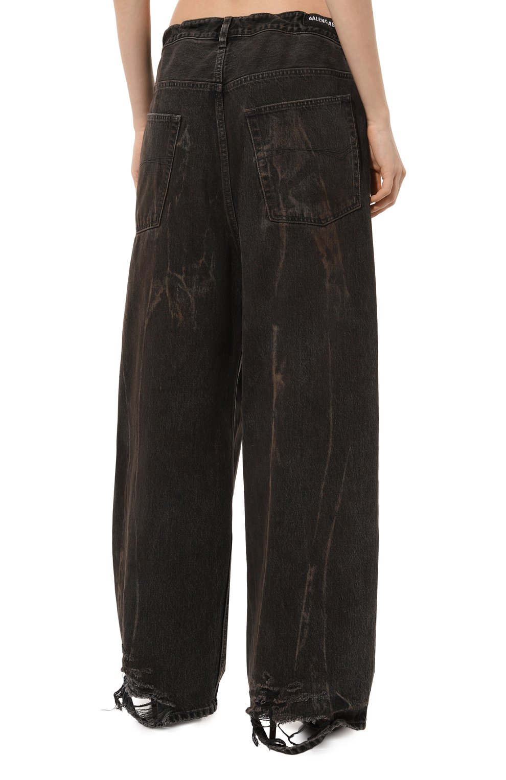 Джинсы BALENCIAGA, арт. 786643/TBP47, фото 4