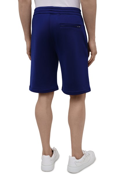 Шорты из вискозы и хлопка ALEXANDER MCQUEEN, арт. 662588/QRZ74, фото 4