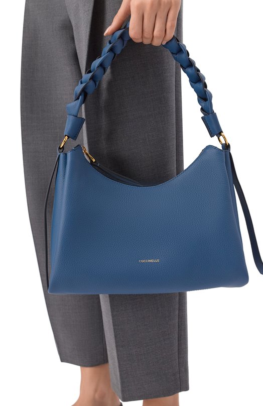 Сумка Boheme small Coccinelle E1M50130301 Синий  E1M50130301 Фото 2