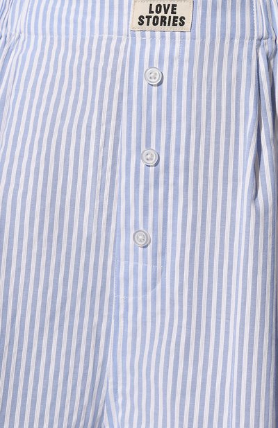 Хлопковые шорты LOVE STORIES, арт. L2284105600, фото 5