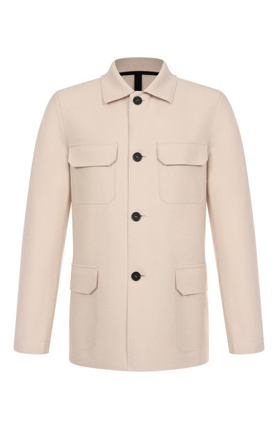 Мужская шерстяная куртка HARRIS WHARF LONDON, арт. CH9375MLX