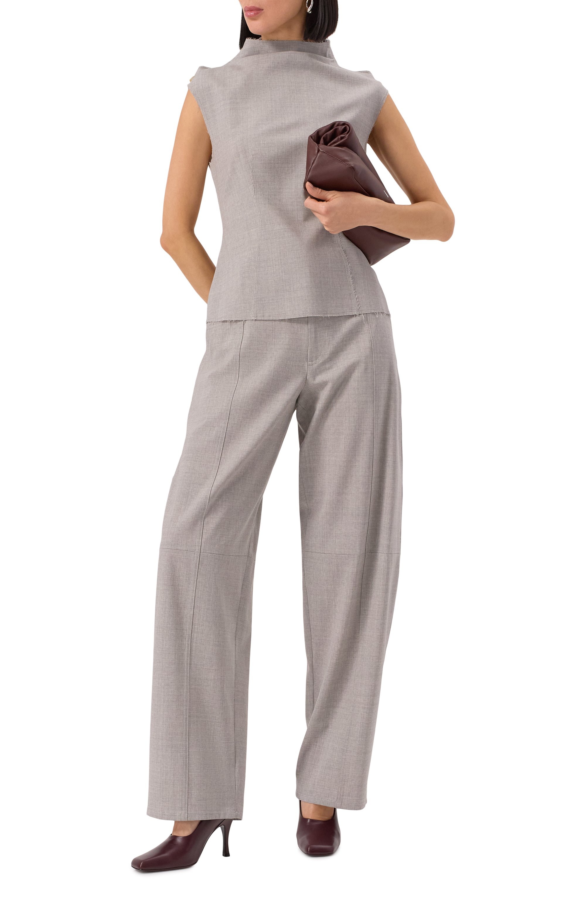 Шерстяной топ ARMARIUM, арт. ARMTMT011/W010, фото 2