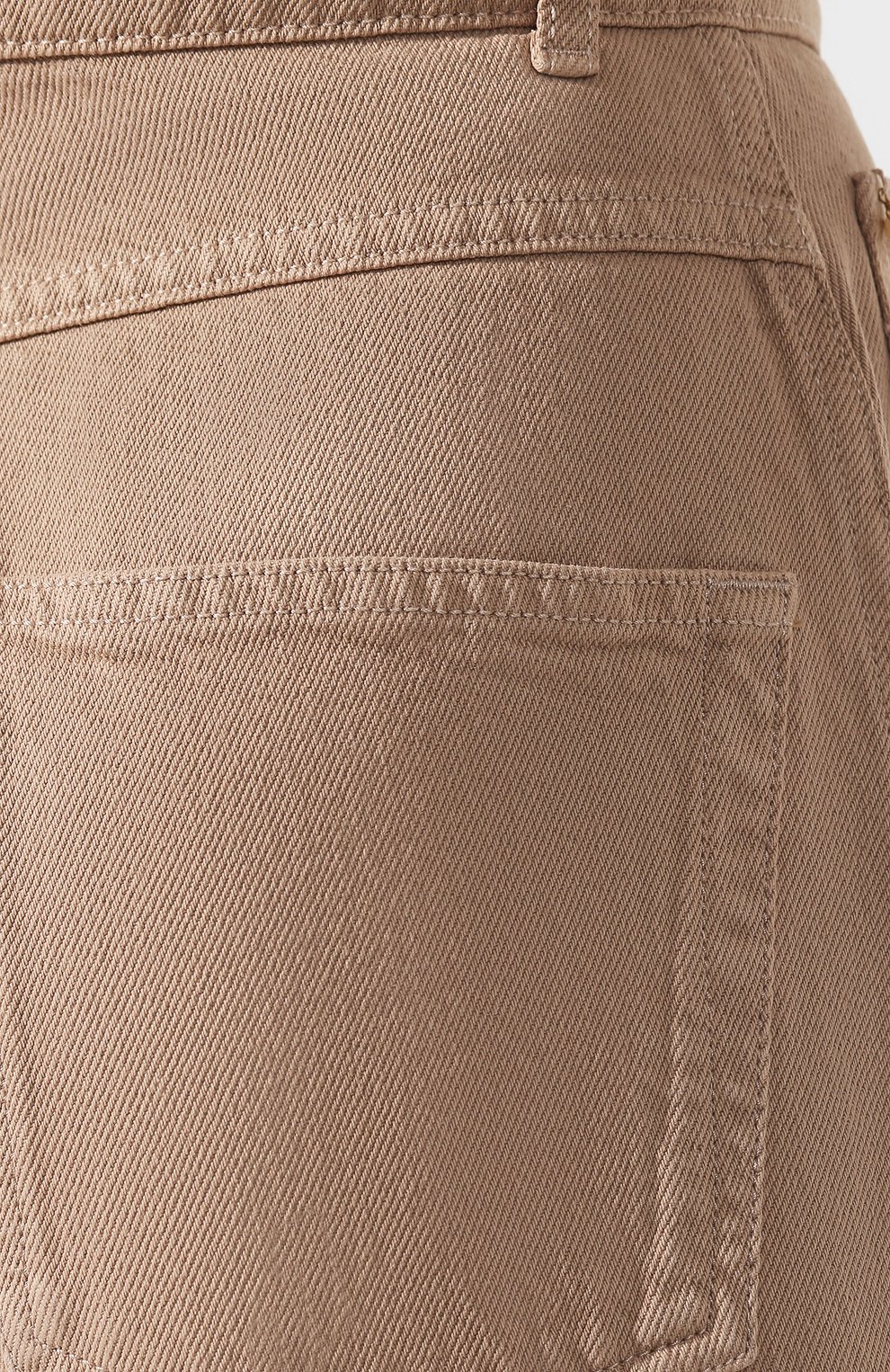 Джинсы NANUSHKA, арт. MARFA_TAUPE_DENIM, фото 5