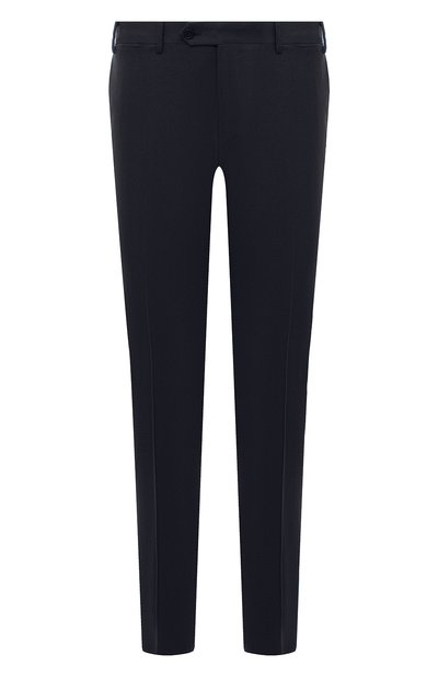 Мужские шерстяные брюки CANALI, арт. 71019/AN04763