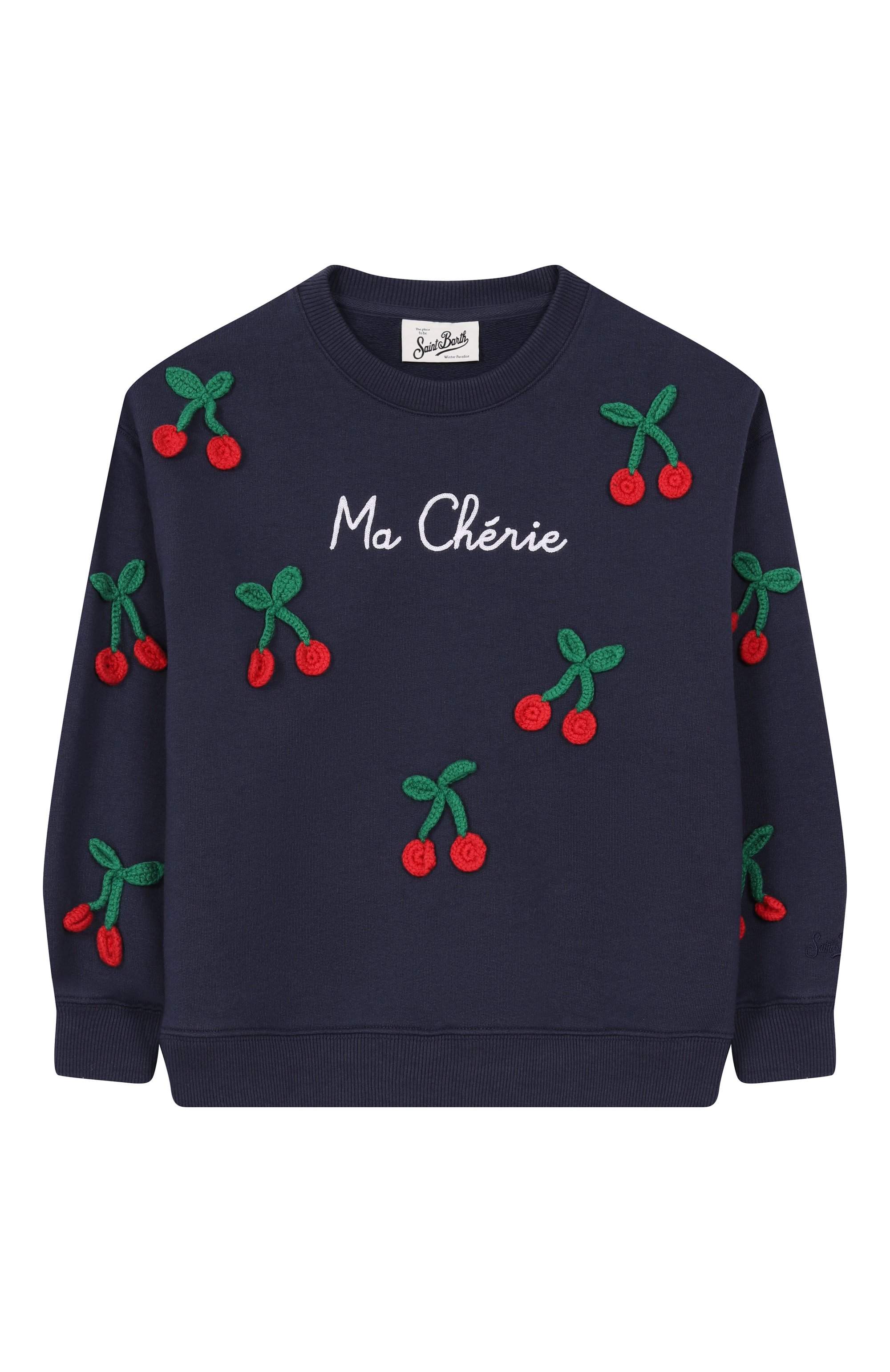 Свитшот MC2 SAINT BARTH, арт. BRN0002-01457I/BRI0NY W, фото 1