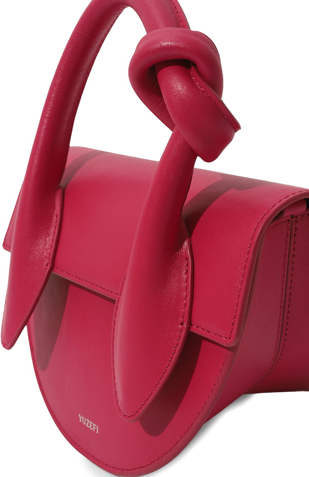 Сумка pretzel YUZEFI, арт. YUZSS23-HB-PRZ-L006, фото 3