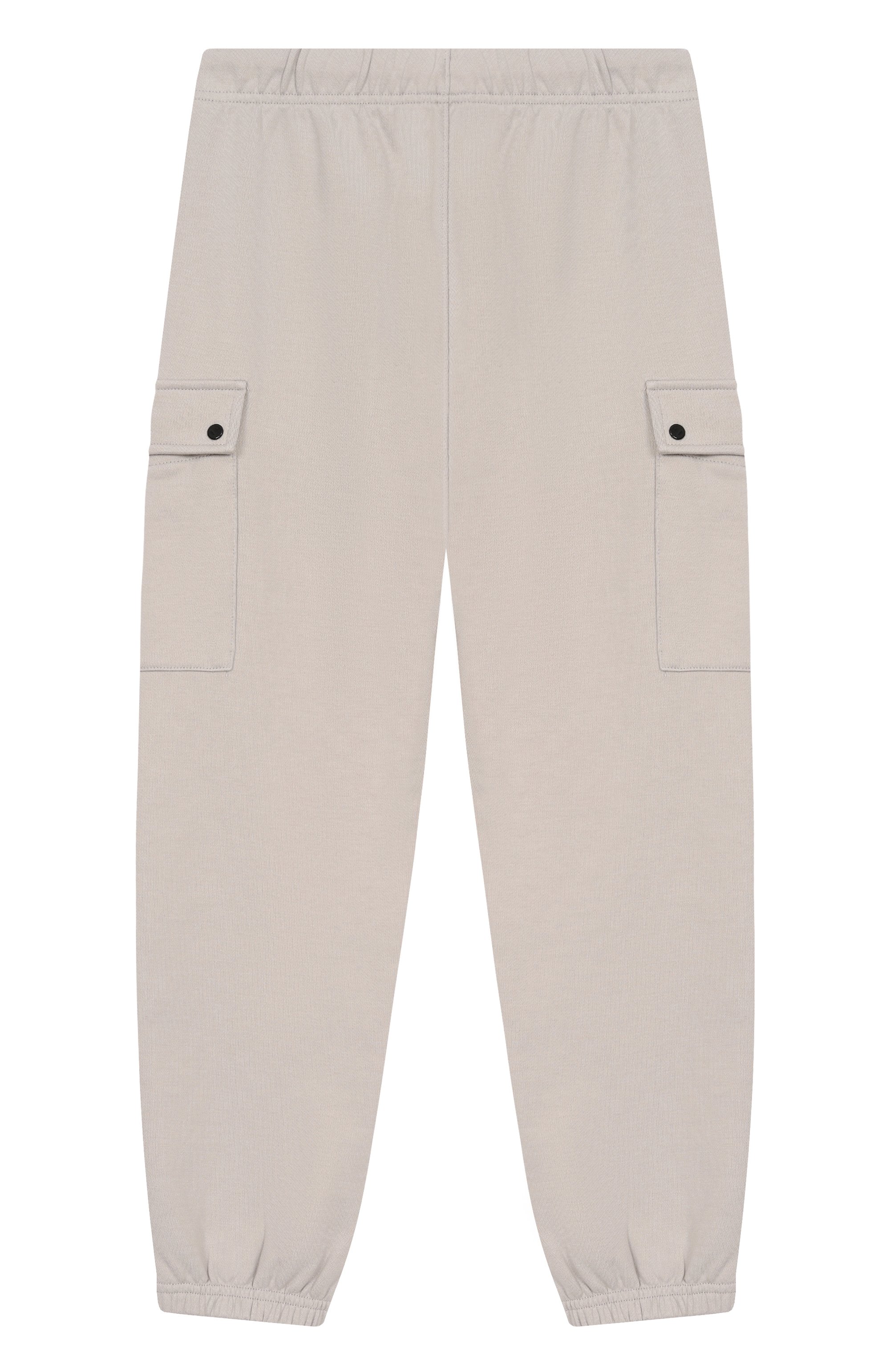 Хлопковые джоггеры C.P. COMPANY, арт. CMP00Z/LCA69_001, фото 2