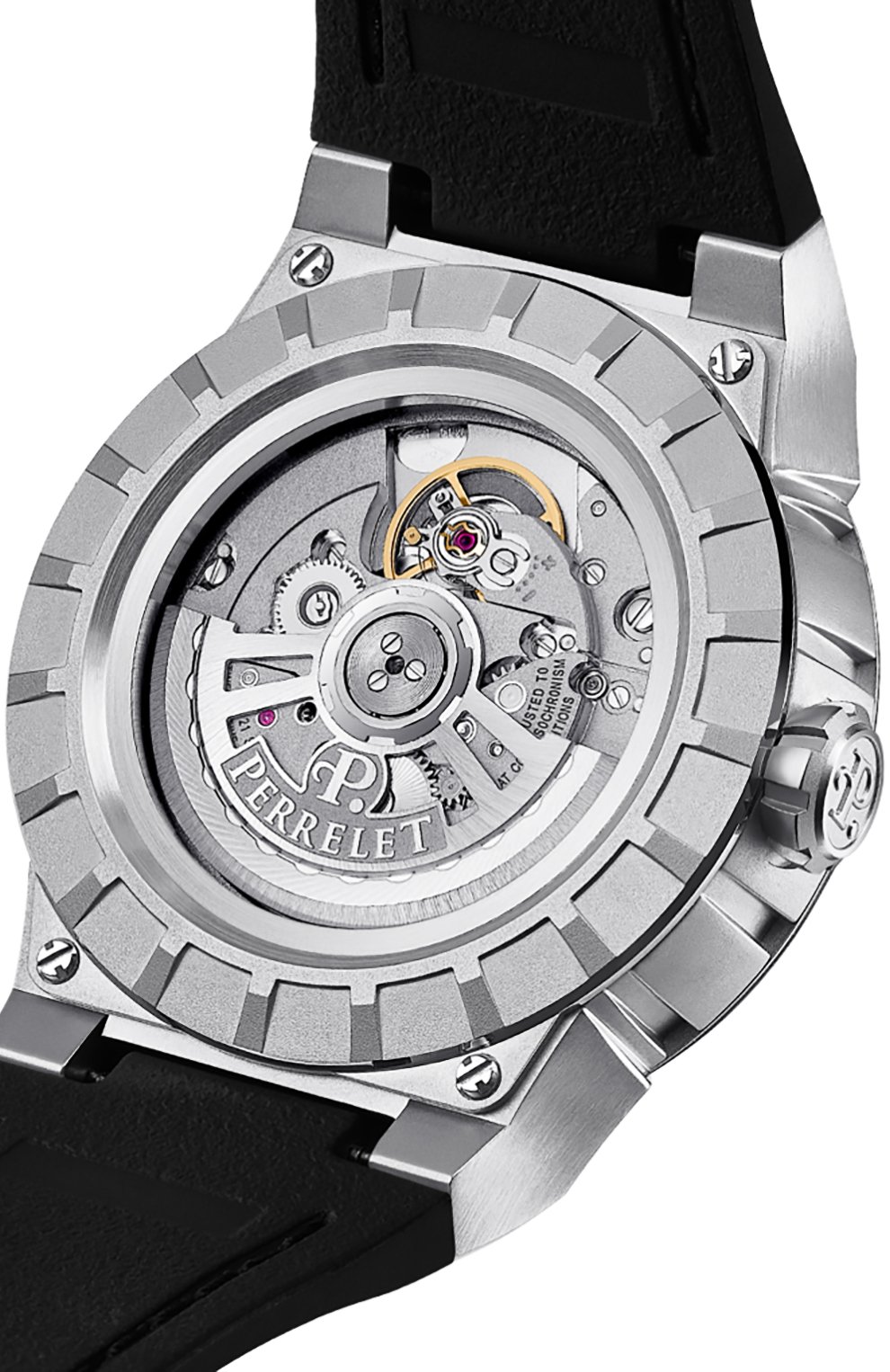 Часы turbine evo PERRELET, арт. A4062/B, фото 2
