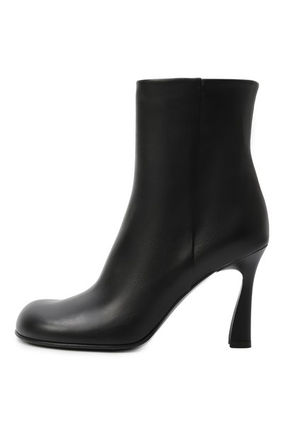 Кожаные ботильоны PREMIATA, арт. M7160/ANIL, фото 4